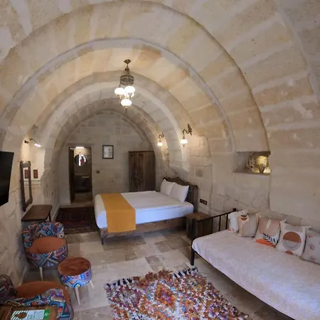 Timur Cappadocia غوريمِيه