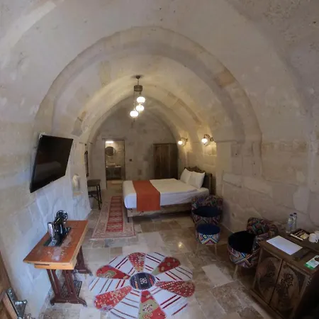 Timur Cappadocia