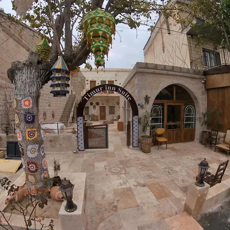 Timur Cappadocia Hotel
