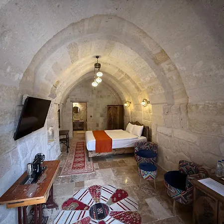 Timur Cappadocia فندق غوريمِيه