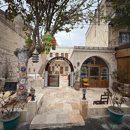 فندق Timur Cappadocia *