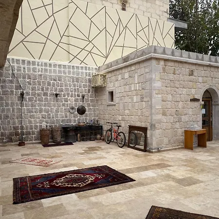 Timur Cappadocia