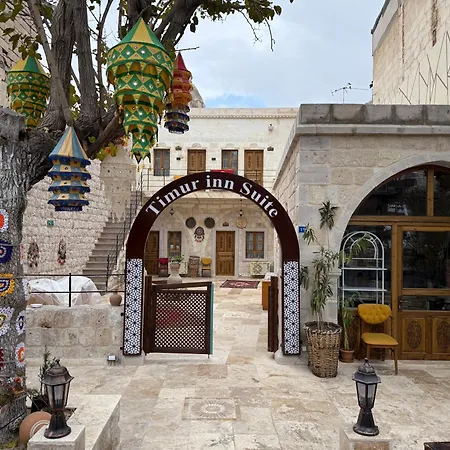 Timur Cappadocia Hotell Göreme