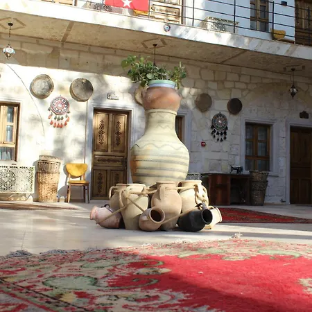 Timur Cappadocia * غوريمِيه