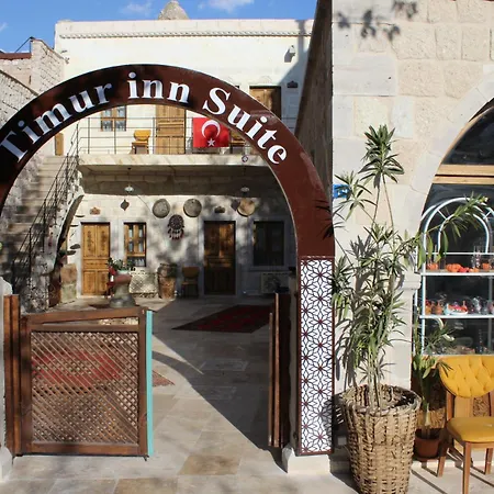 Timur Cappadocia Hotell 5*