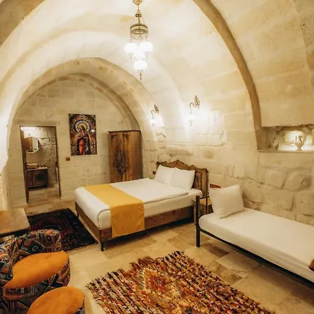 Timur Cappadocia 5* 格雷梅