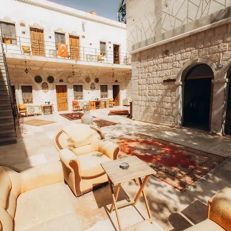 Timur Cappadocia فندق غوريمِيه