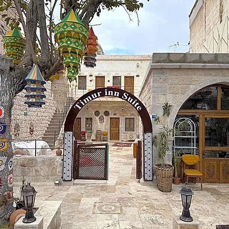 Timur Cappadocia 酒店 格雷梅
