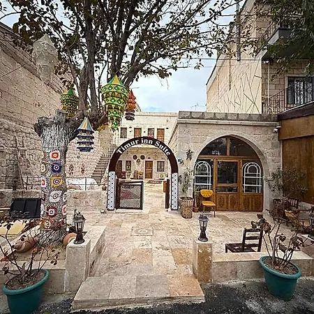酒店 Timur Cappadocia 格雷梅