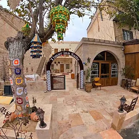 Timur Cappadocia 格雷梅