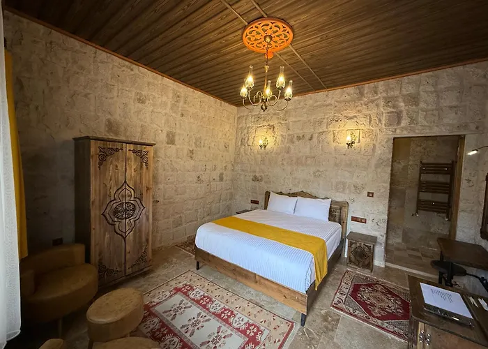 Hotel Timur Cappadocia *