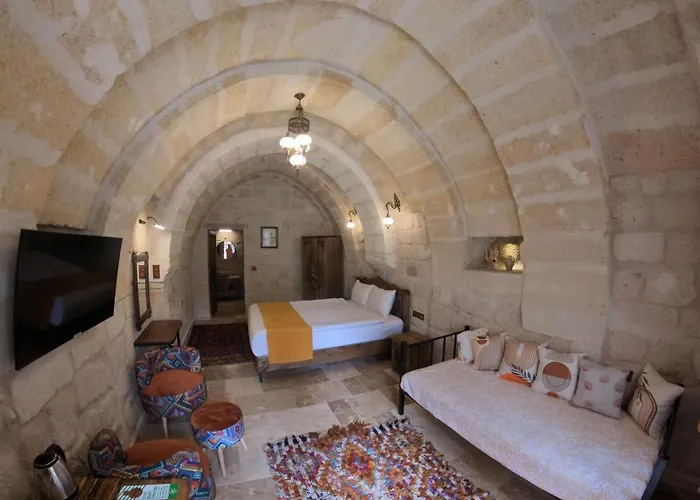 Timur Cappadocia Göreme