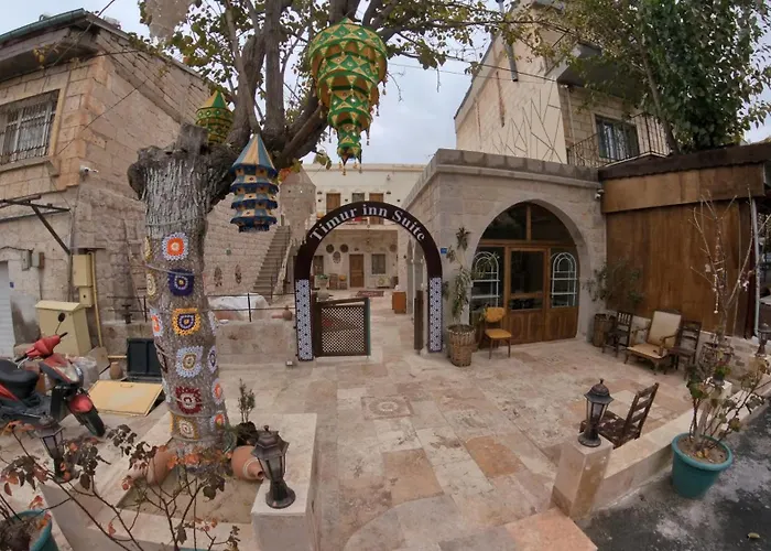 Hotel Timur Cappadocia Göreme
