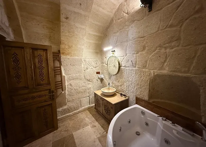 Timur Cappadocia Göreme