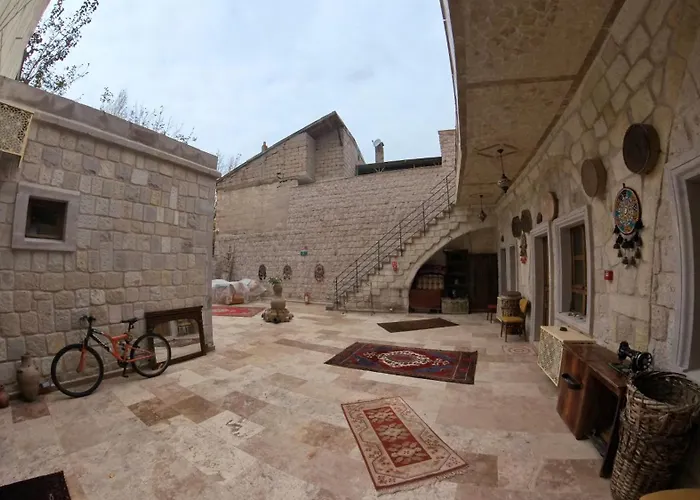 Timur Cappadocia * Göreme