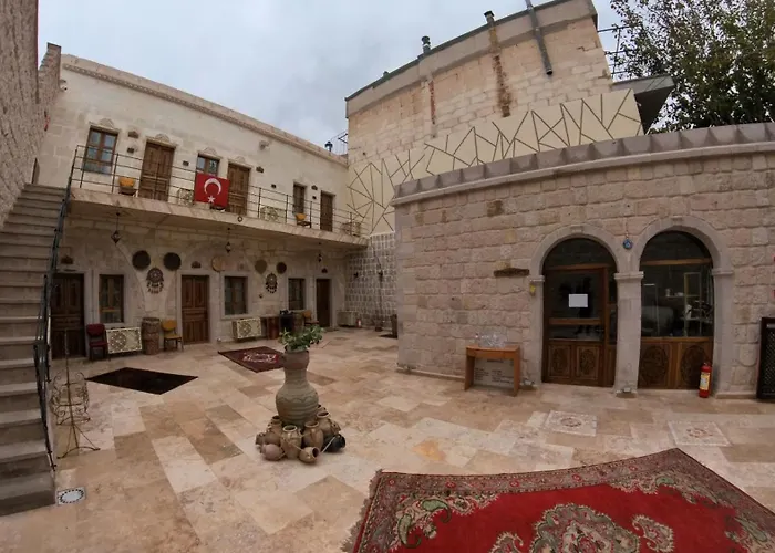 Timur Cappadocia Hotel *