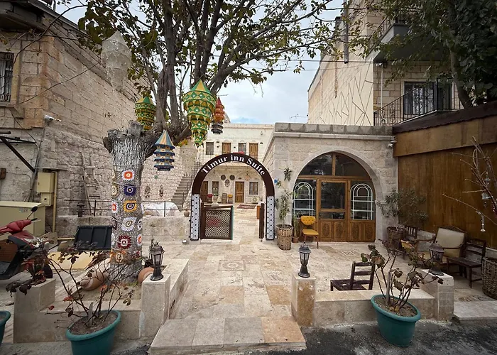 Hotel Timur Cappadocia *