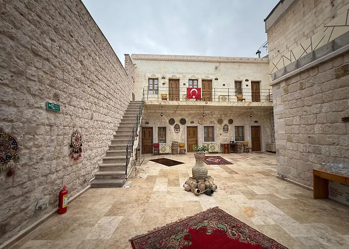 Timur Cappadocia Hotel *