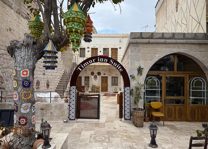 Timur Cappadocia Hotel Göreme