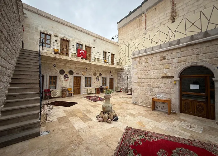 Timur Cappadocia * Göreme