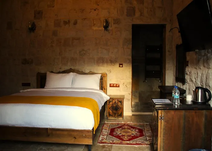 Timur Cappadocia Hotel Göreme