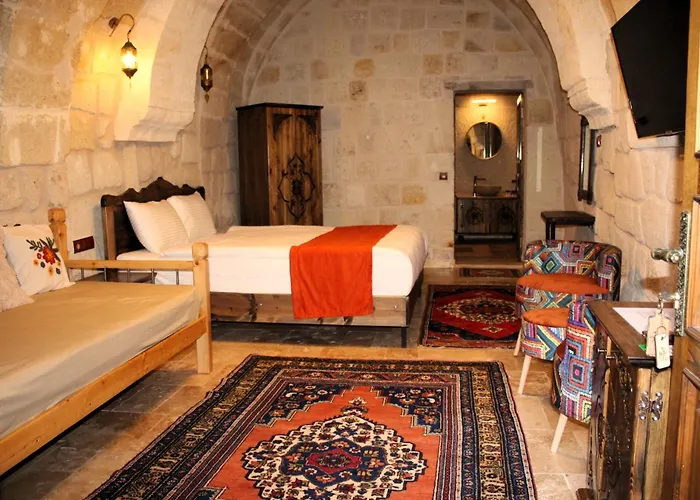 Hotel Timur Cappadocia *