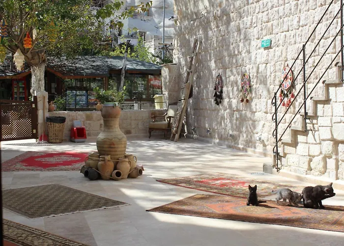 Timur Cappadocia Hotel Göreme