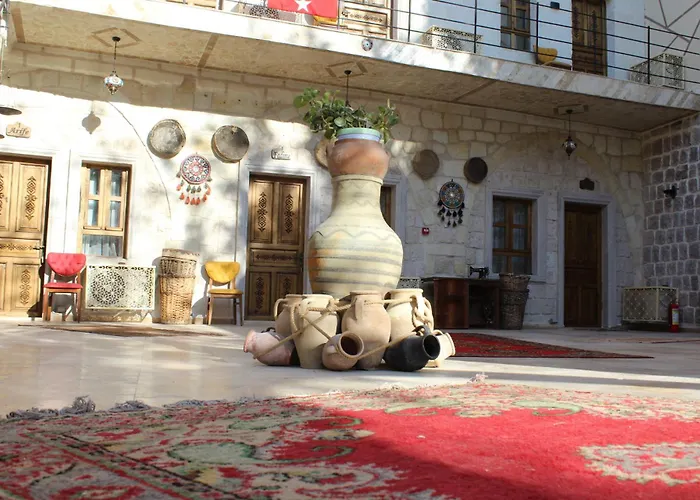 Timur Cappadocia * Göreme