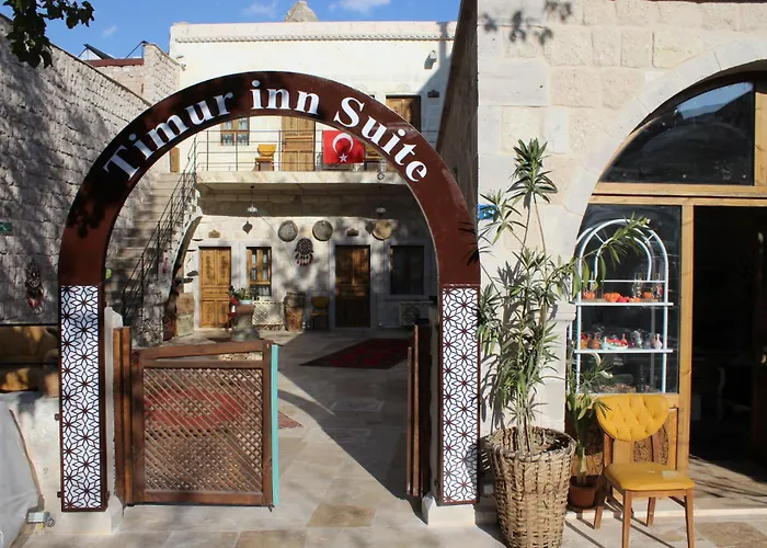 Timur Cappadocia Hotel *