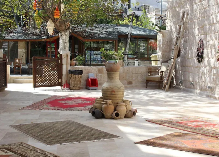 Hotel Timur Cappadocia Göreme