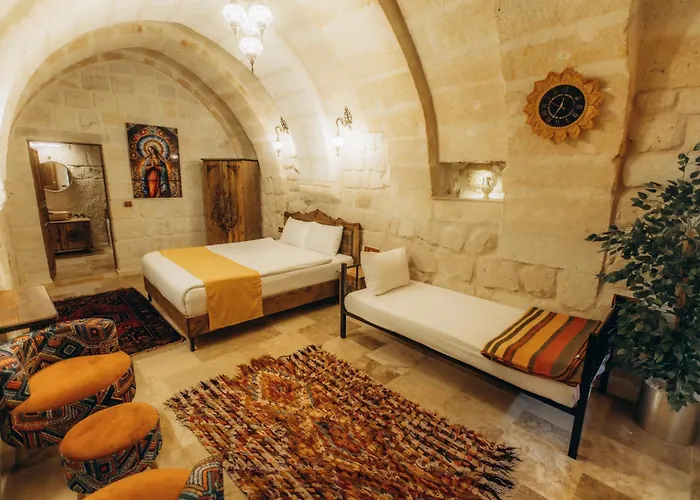 Timur Cappadocia Göreme