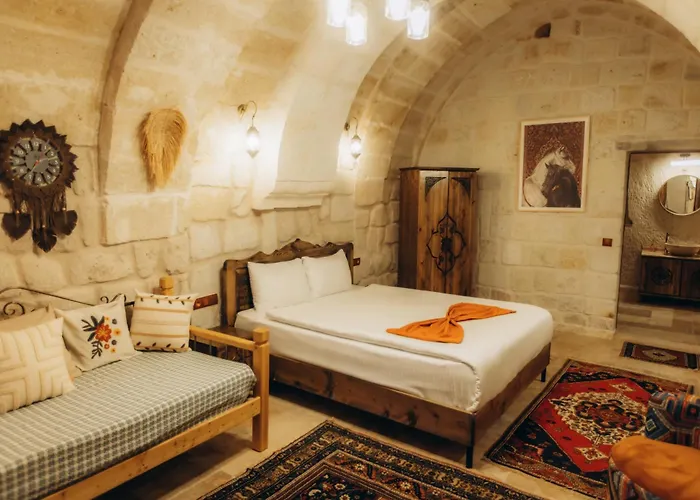 Hotel Timur Cappadocia *