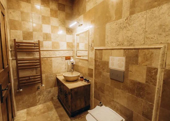 Timur Cappadocia Hotel