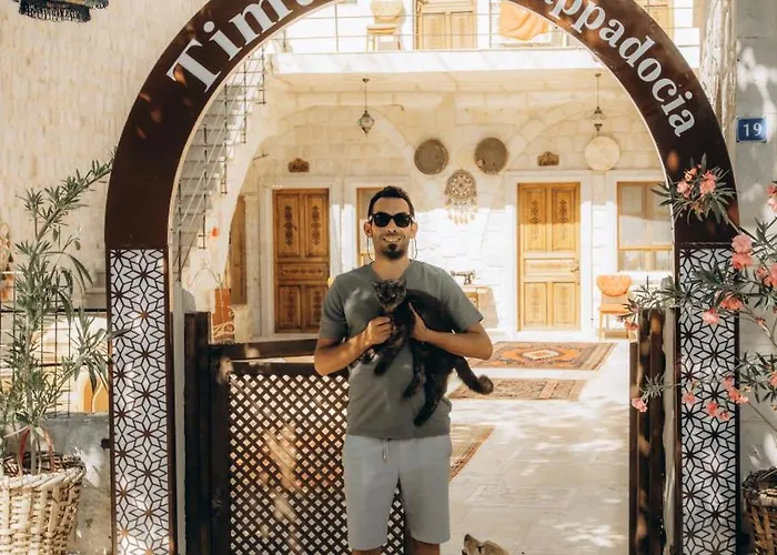 Hotel Timur Cappadocia *