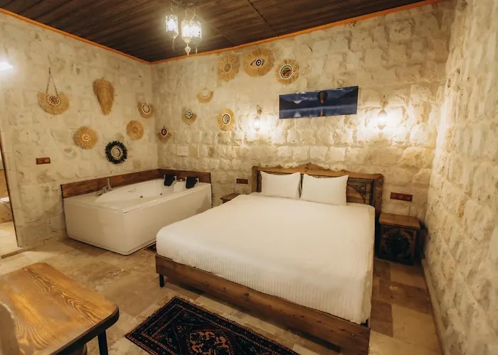 Timur Cappadocia Hotel Göreme