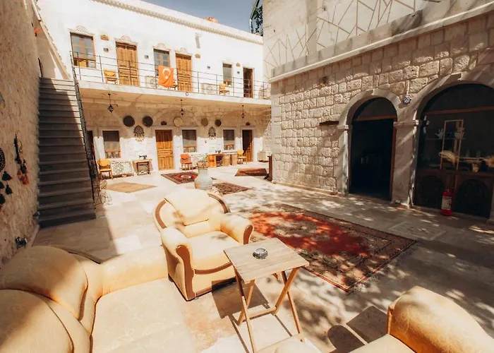 Timur Cappadocia Hotel Göreme